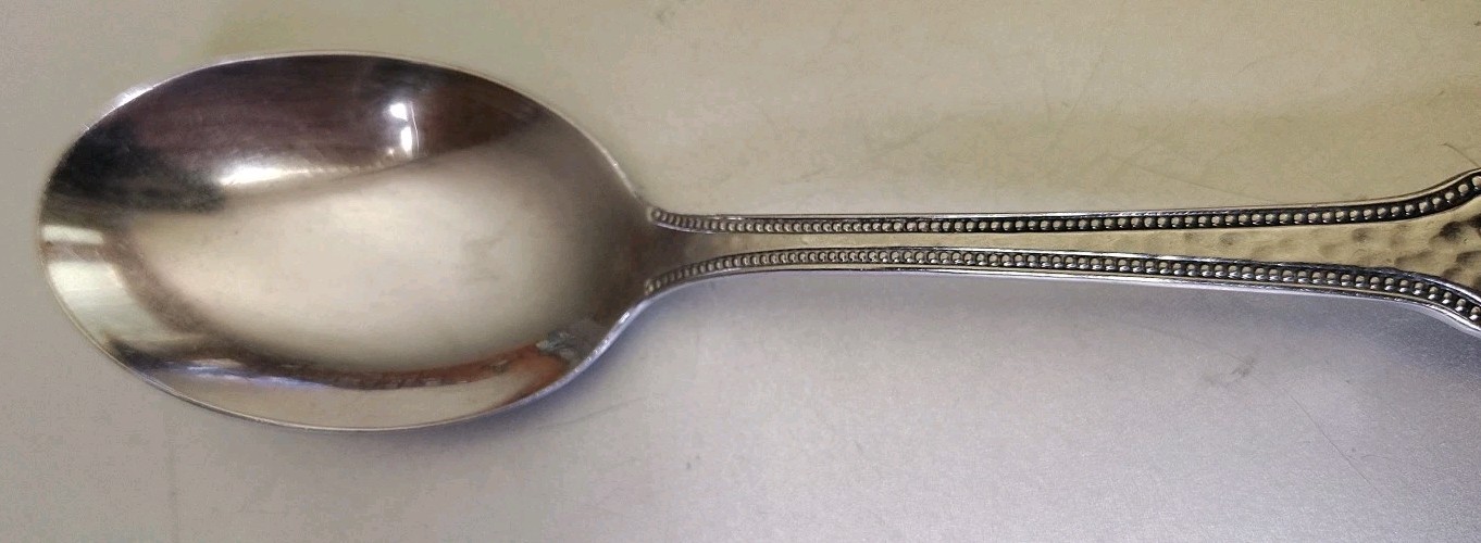 International Madison Stainless Deluxe Spoon 6 3/4" gallery