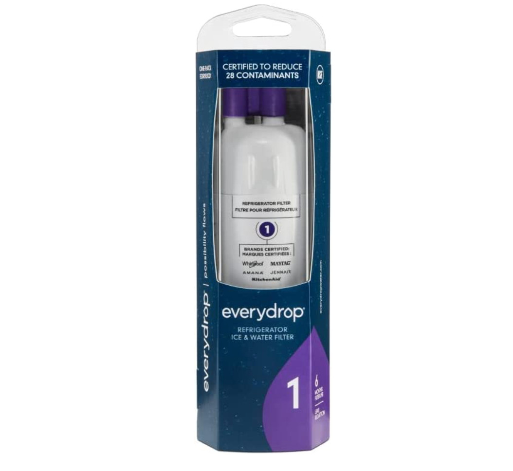 EDR1RXD1 EveryDrop Ice and Refrigerator Water Filter 1 W10295370A gallery