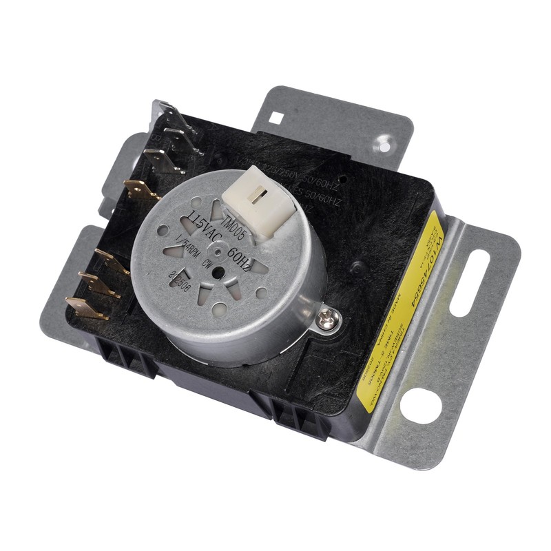 Dryer Timer Control Compatible with Amana/Roper/Whirlpool/Admiral/Maytag/Crosley gallery