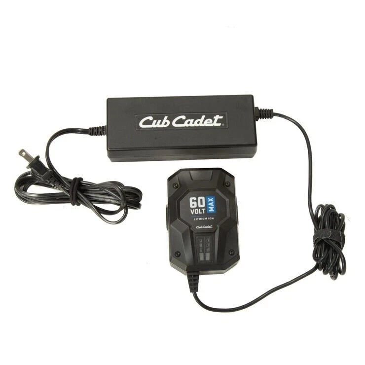 Cub Cadet CC602 60 Volt Max Lithium-Ion Charger gallery