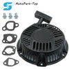Recoil Starter Assembly For Powerhorse 3100/3200/3400/3600 PSI 212cc Washer US gallery