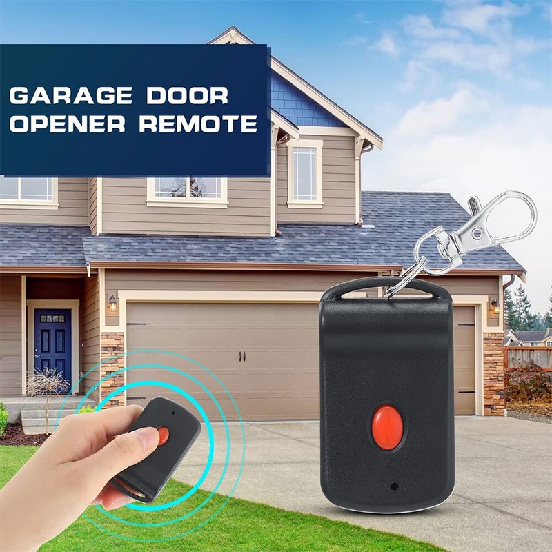 MultiCode 3089 10 Code Sw For Linear Gate Garage Remote Control MCS308911 300mhz gallery
