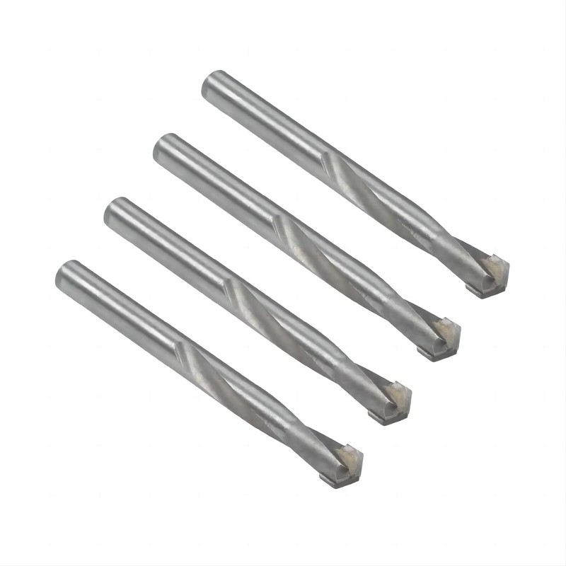 3mm-16mm Solid Carbide Tip TCT Drill Bits Twist Drill Bit for Stainless Steel gallery