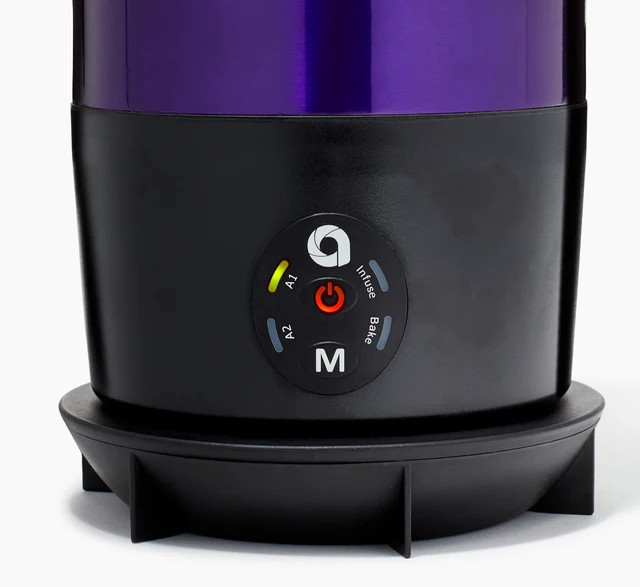 Ardent FX Decarboxylator 110V with Bluetooth Connectivity gallery