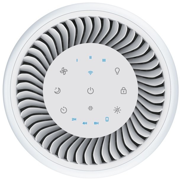 Levoit Core 200S True HEPA Air Purifier for Home Large Room Allergy and Asthma gallery