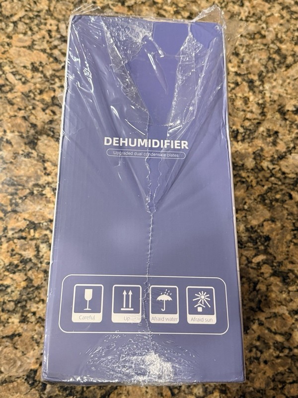 KeepGlad Smart Dehumidifier Open Box As-Is Ultra Quiet Energy Saving gallery