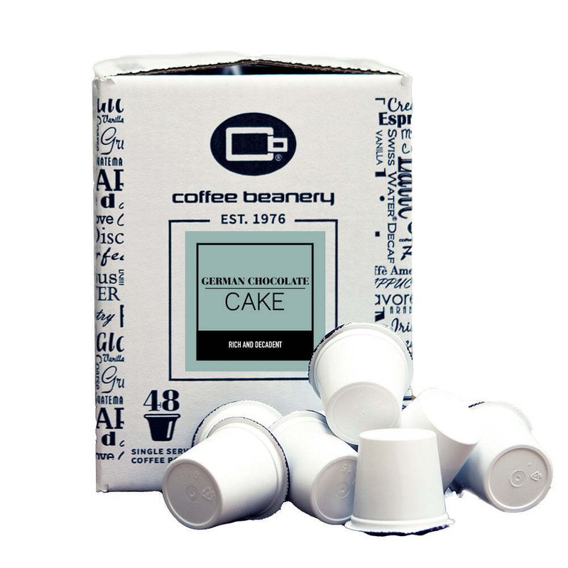 German Chocolate Cake Flavored Coffee gallery