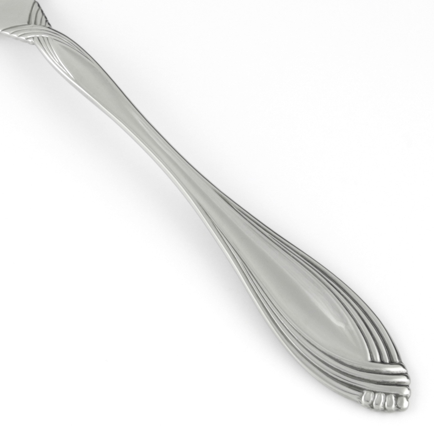 Oneida Community HEIRESS Stainless All Glossy Silverware CHOICE Flatware gallery