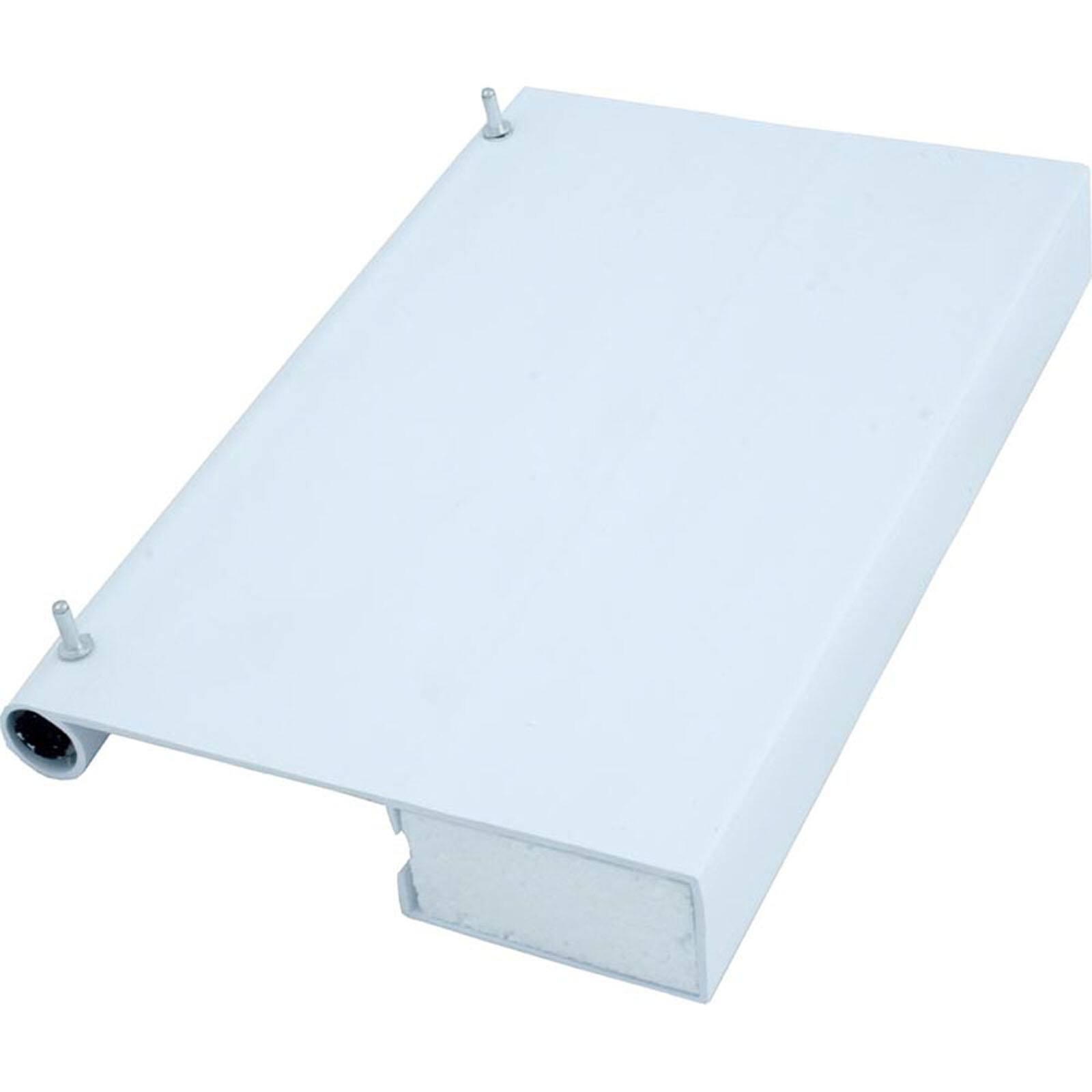 Weir, Generic, 8" Width x 5-1/4" Height x 1-1/8" Depth gallery