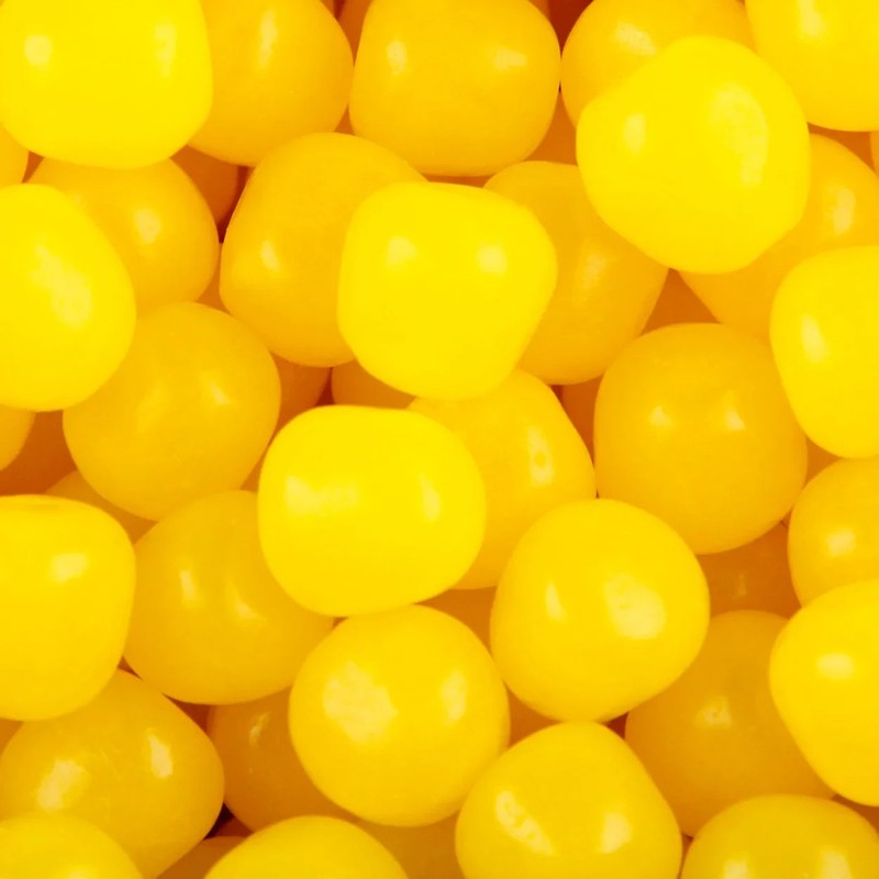 Premium Lemon Fruit Sour Candy Balls – Zesty, Chewy Candy Delight, Bold Flavor gallery