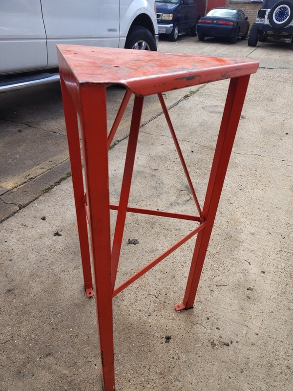 HEGNER Multimax Welded Steel Scroll Saw Stand gallery