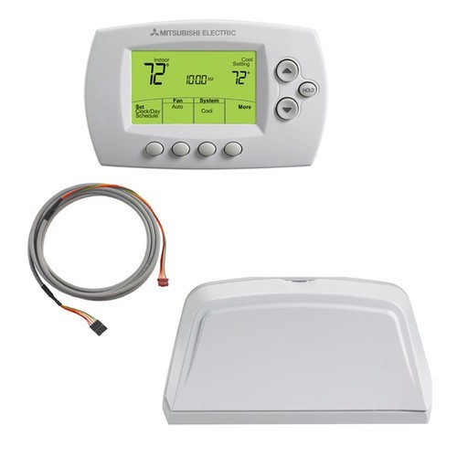 Mitsubishi MHK1 Wireless Programmable Remote Controller and Receiver Kit gallery
