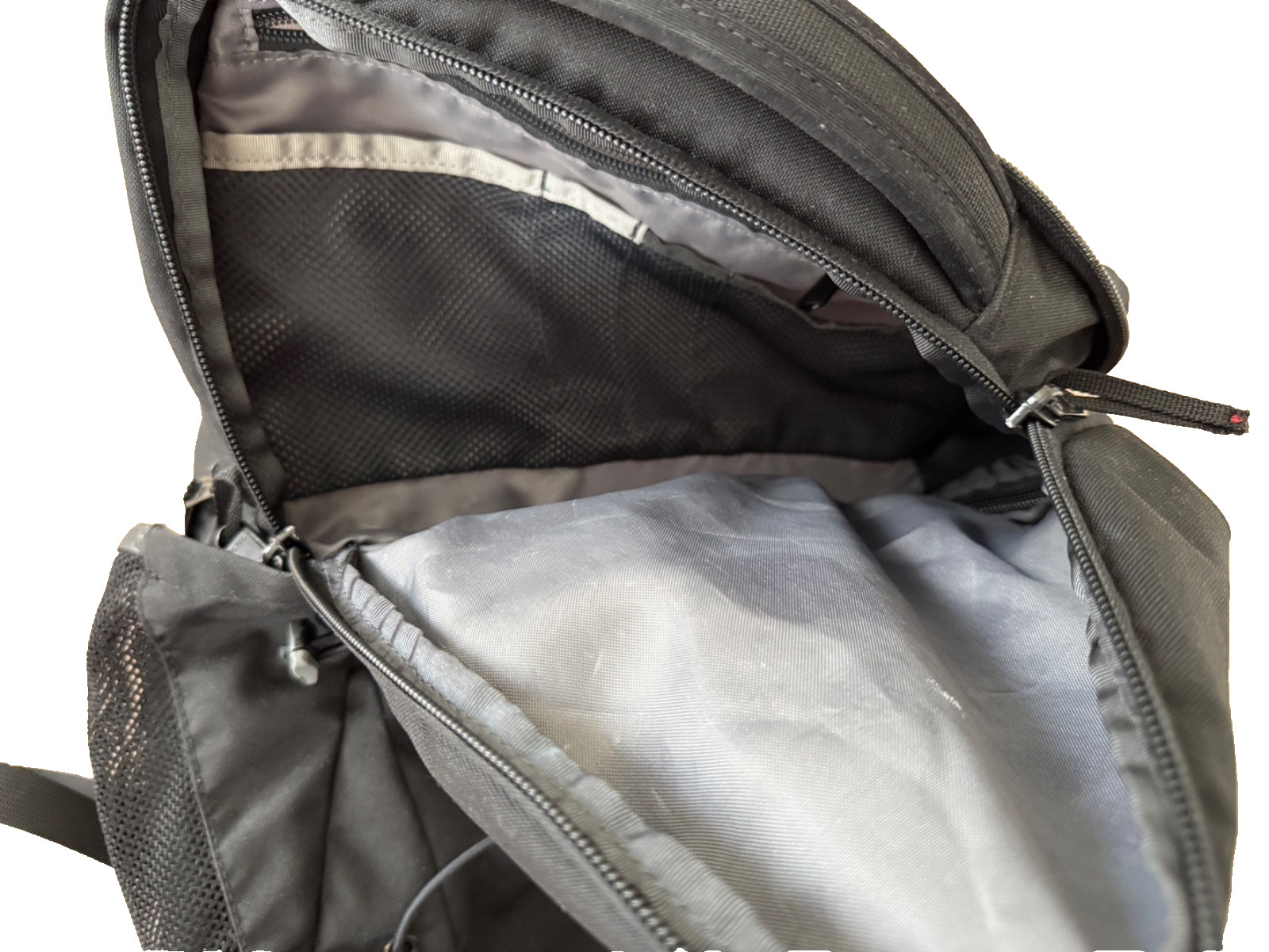 North Face Jester Backpack - Black 2