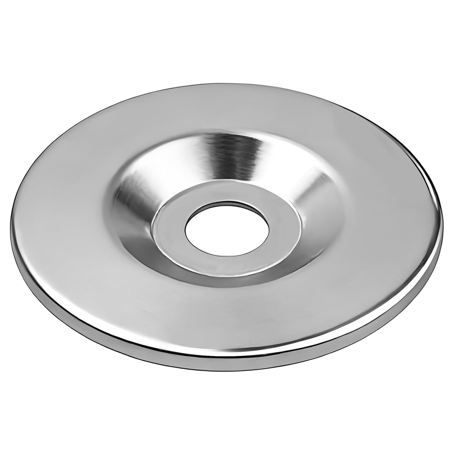 Shrinking Disc 4 ½ Inch Diameter, 055 Inch (1.4Mm) Thick –Sheet Metal Fabricatio gallery