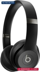 Beats Solo 4 – Wireless On-Ear Bluetooth Headphones, Up to 50-Hour Battery Life,