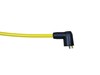 Yellow Spark plug wires for John Deere 316 318 420 ONAN P216 P218 P220 P224 90* gallery