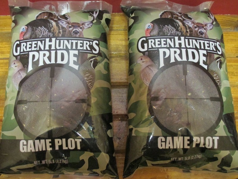 10lbs TROPHY FORAGE RAPE SEED Food Plot Seed For Deer Turkey Excellent No Till gallery