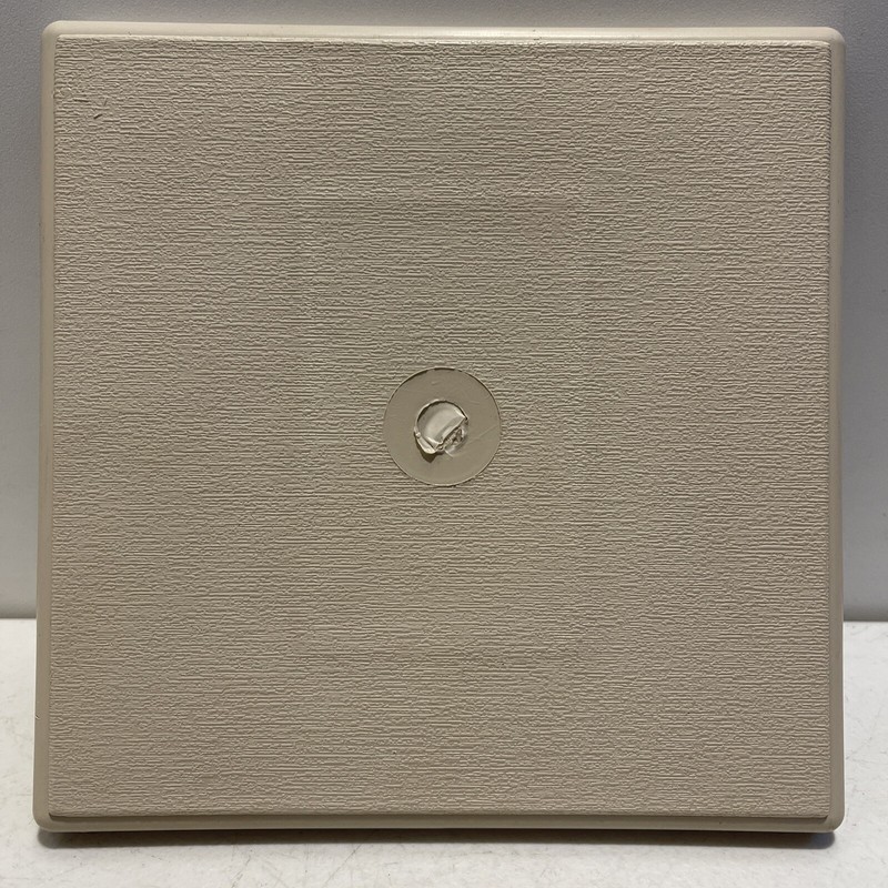 Wicker EZ Block Vinyl Mounting Surface #02 Siding 6-3/4x6-3/4 EZBLK050 gallery