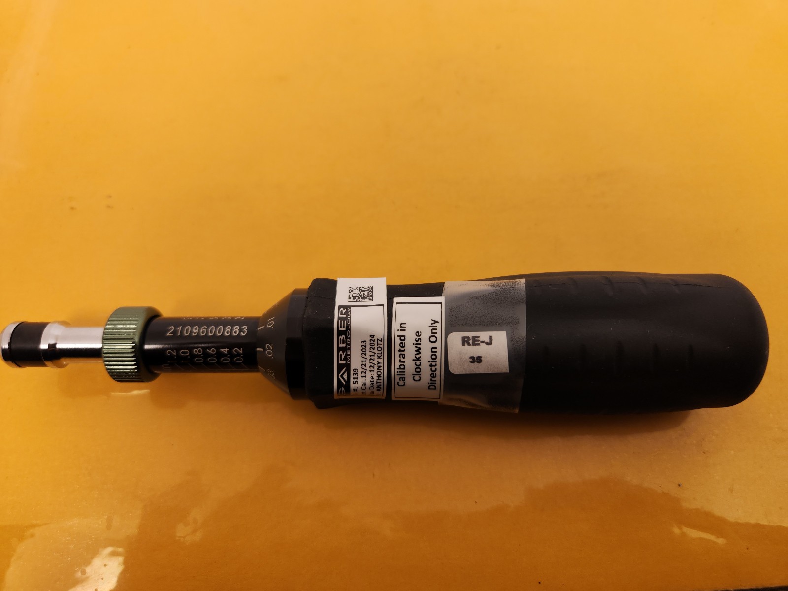 Eclipse Pro'sKit SD-T635-0112 Adjustable Torque Screwdriver gallery