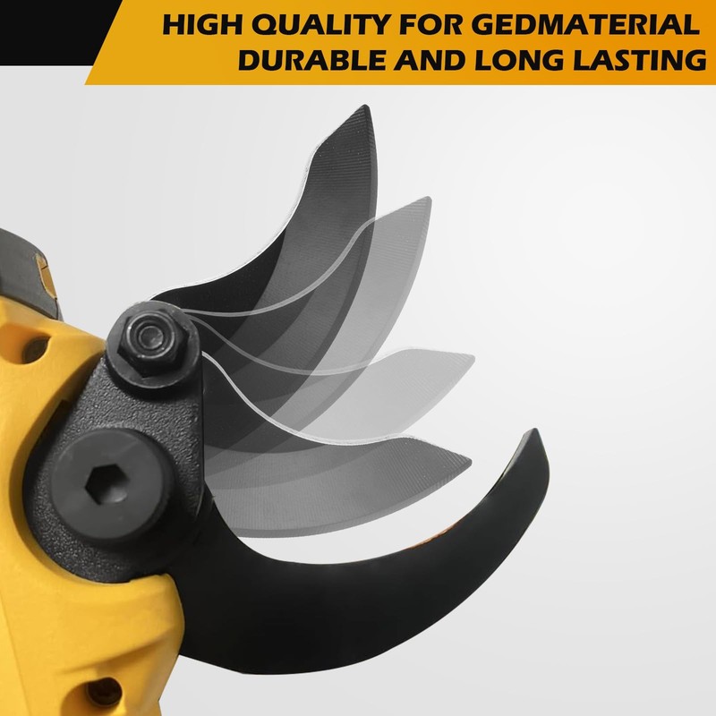 Pruner Blade Replacement for DEWALT DCPR320B/DCPR320D1 | Compatible Part N920... gallery