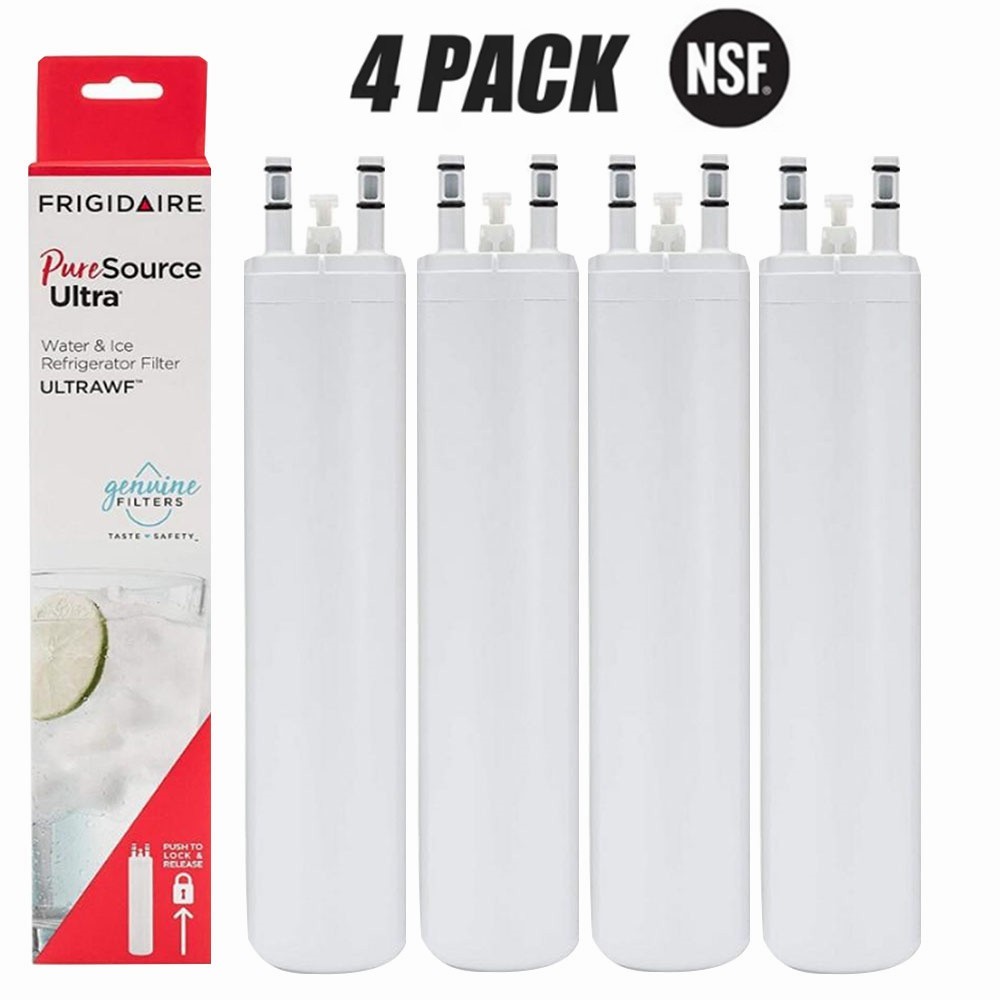 Frigidaire ULTRAWF PureSource Ultra Replacement Ice and Water Filter - Pack of 4 gallery