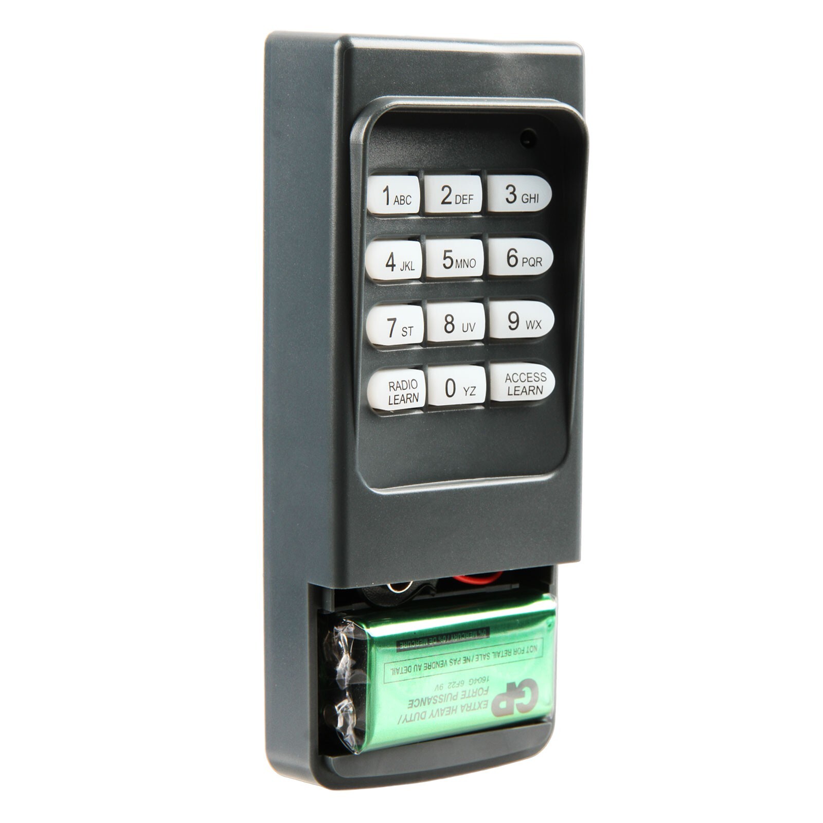 Replacement For Linear MCS420001 Multi-Code Wireless Keypad Garage Opener gallery
