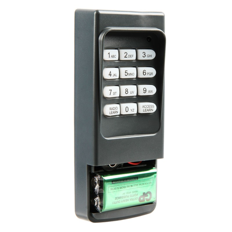 Replacement For Linear MCS420001 Multi-Code Wireless Keypad Garage Opener gallery