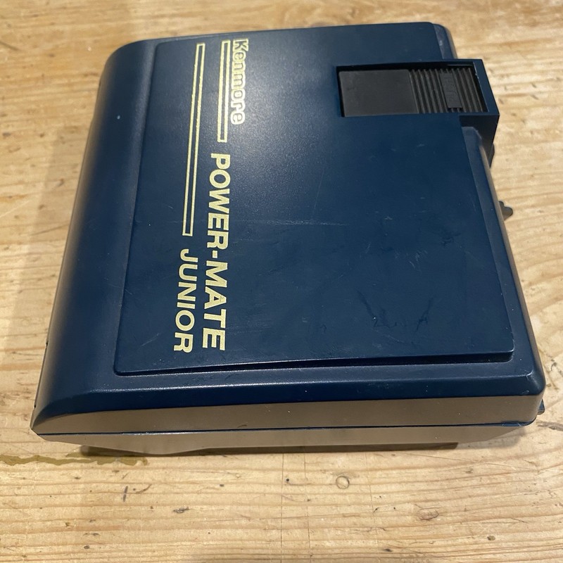 Kenmore Vacuum Power-Mate Junior Attachment Replacement Model: C85PAHU0GU03 gallery