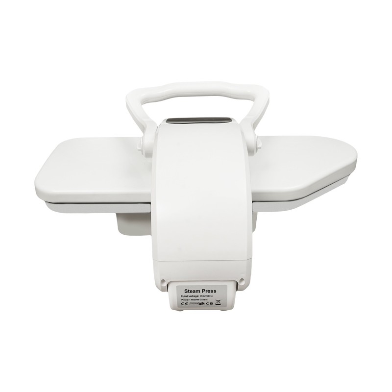 1600W Smart Steam Press Iron Machine - 26in, Digital Display, Adjustable 5 Gears gallery