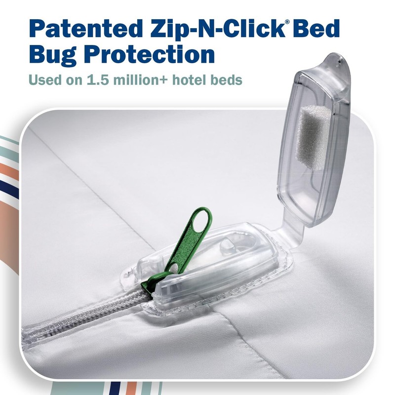 Clean Rest Pro - Against Allergens Dust Mites And - gallery