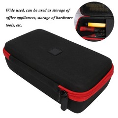 Tool Bag Black EVA Hard Shell Waterproof Mutispandex Hardware Tool Storage