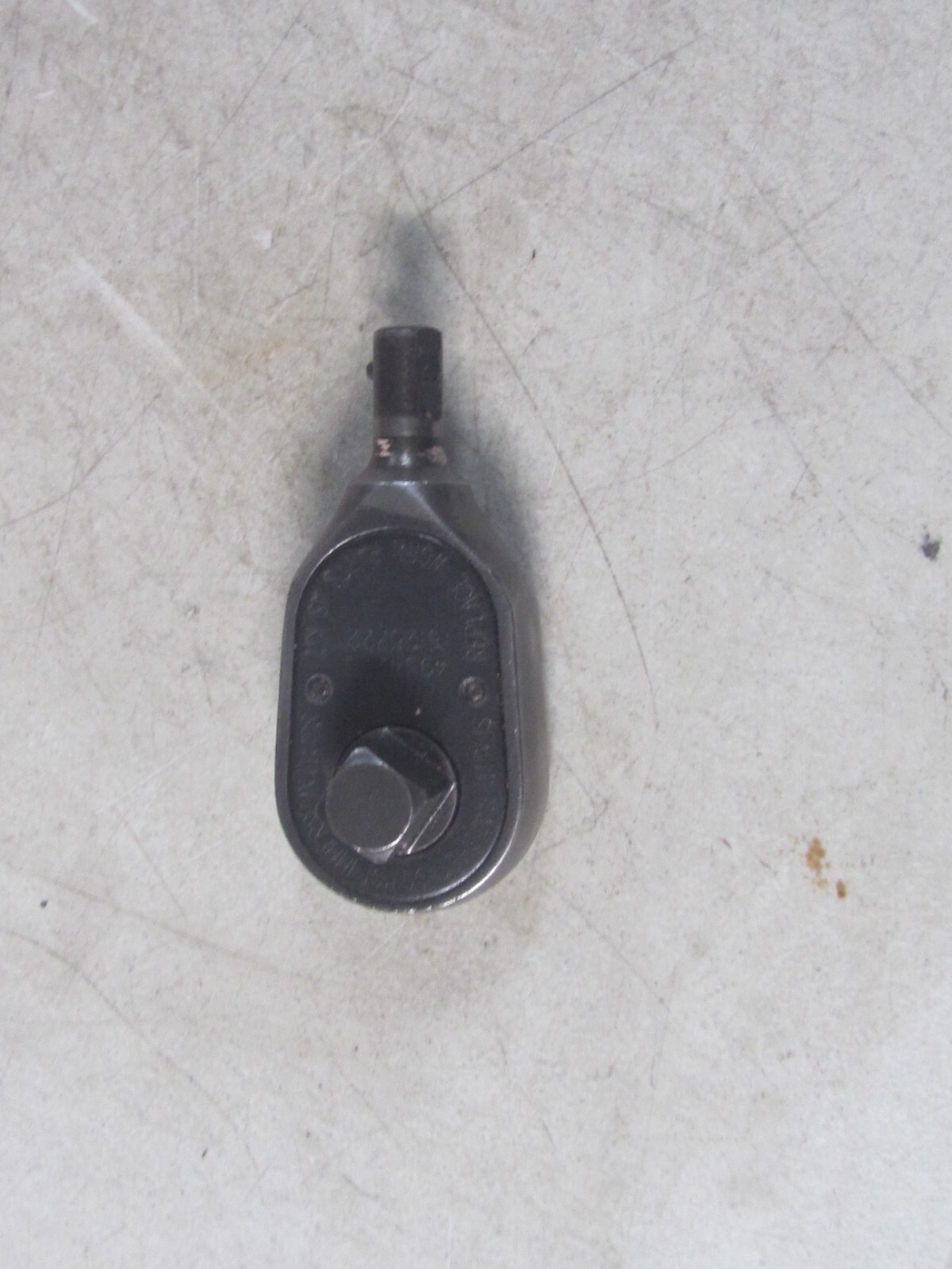 Snap-On QJD16A 1/2" Drive Ratcheting Head, J-Shank gallery