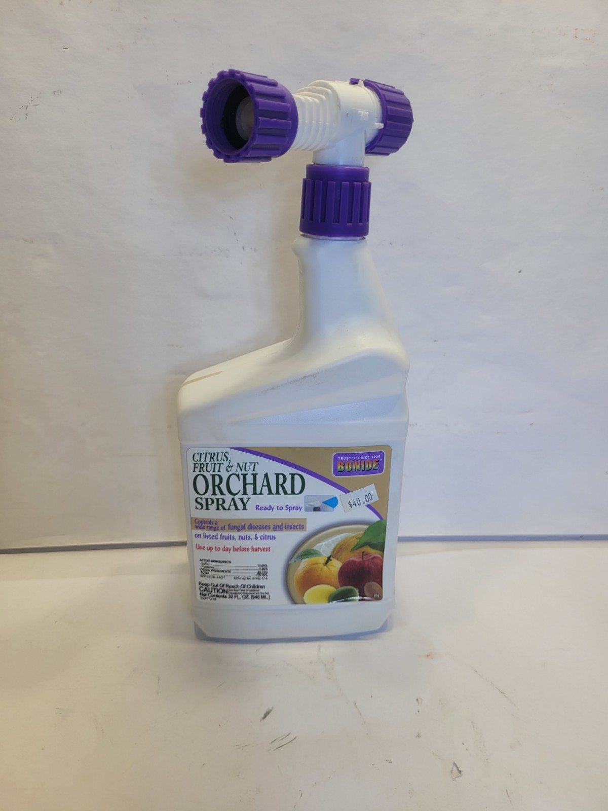 Bonide 216 Fruit Tree , Nut & Citrus Orchard Spray 32 oz , Ready To Use gallery