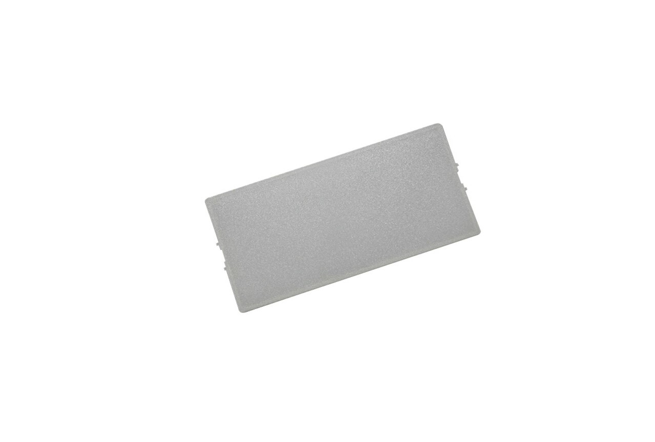 Individual Kerr Lighting Replacement BC Paver Lens 4.5" x 9" - VOLUME DISCOUNT! gallery
