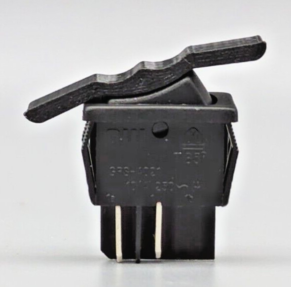 New Genuine On/Off Switch for Shop-Vac Under Push Buttons with Winged Adapter gallery