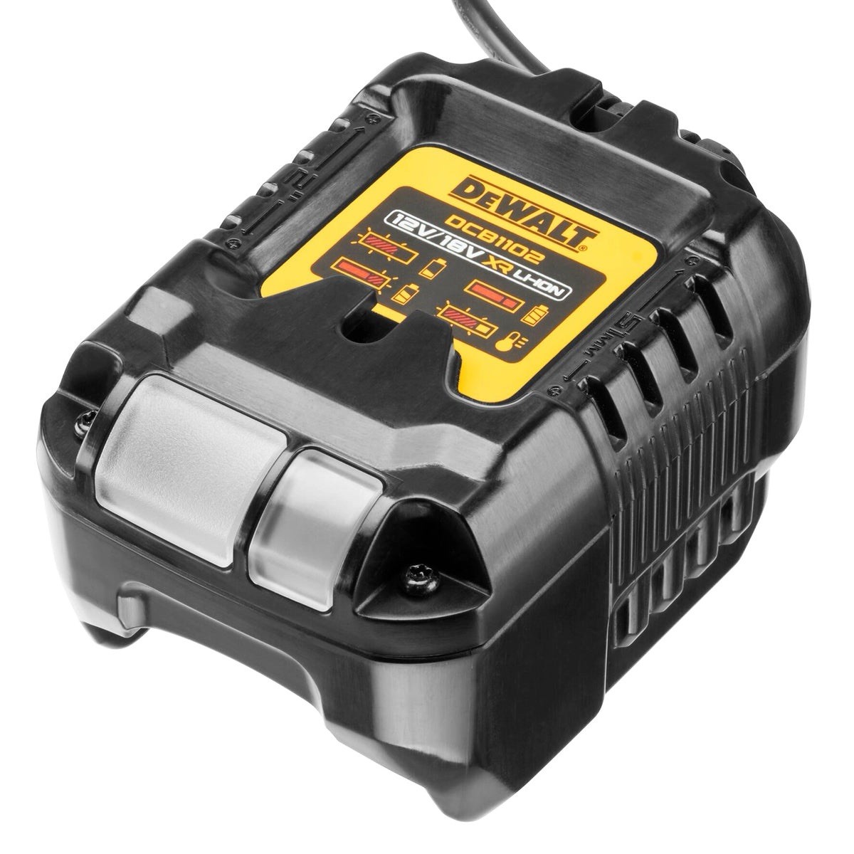 DeWalt 12V / 20V Compact Battery Charger Model# DCB1102 New gallery