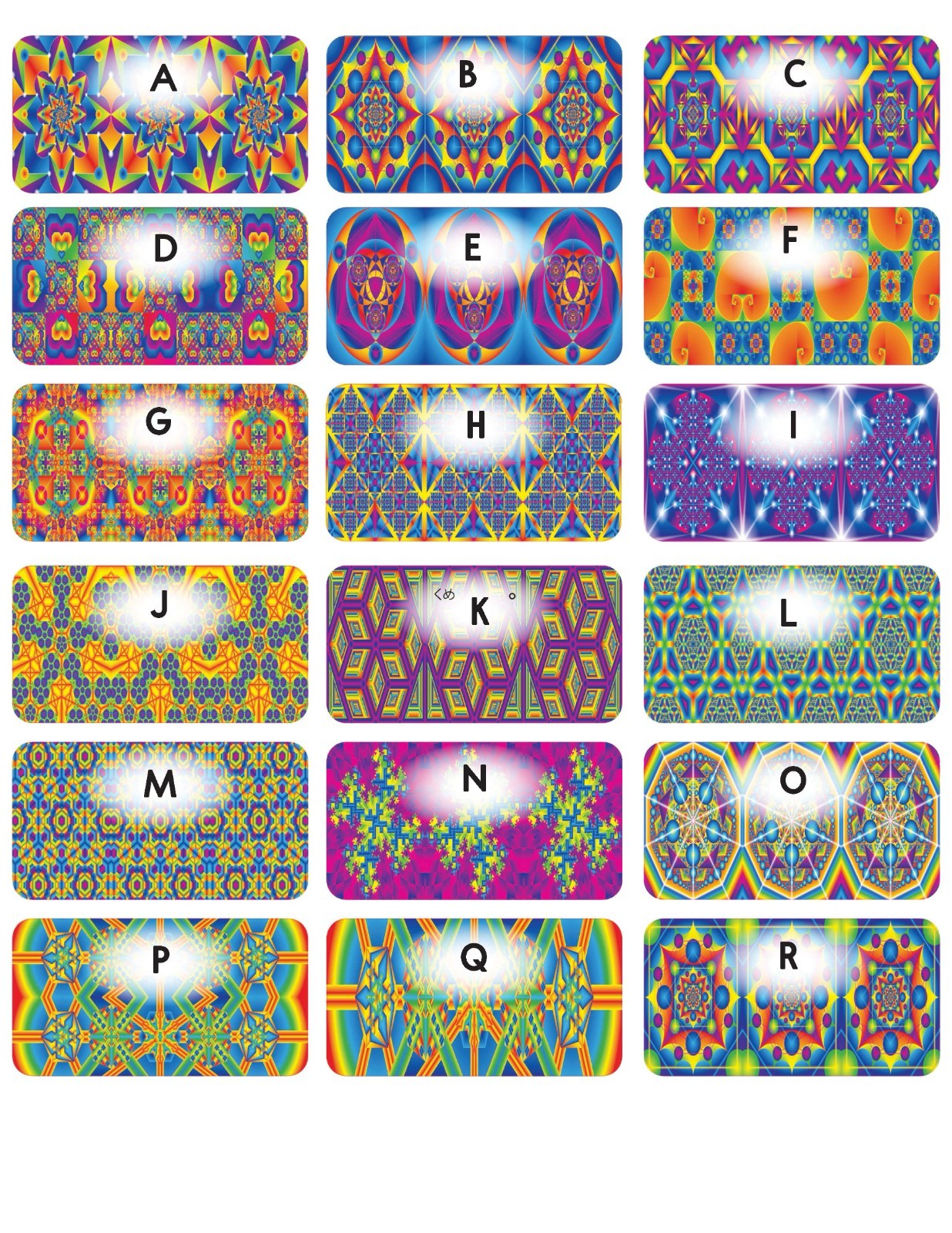 Retro Vintage Premium Vinyl Patterns & Iron on HTV for Cricut cutting machines gallery