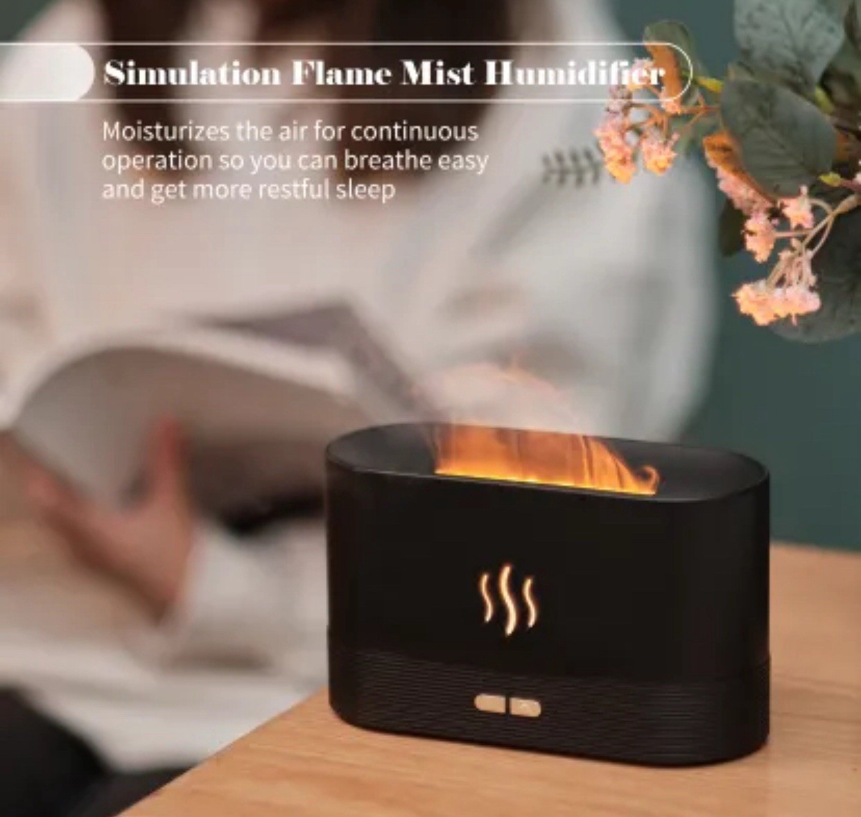 Auto-Off Smart Air Humidifier gallery