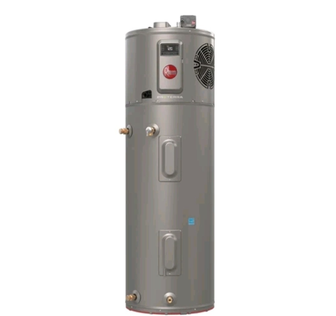 Rheem PROPH40 T2 RH400-S0 Professional Classic water heater gallery