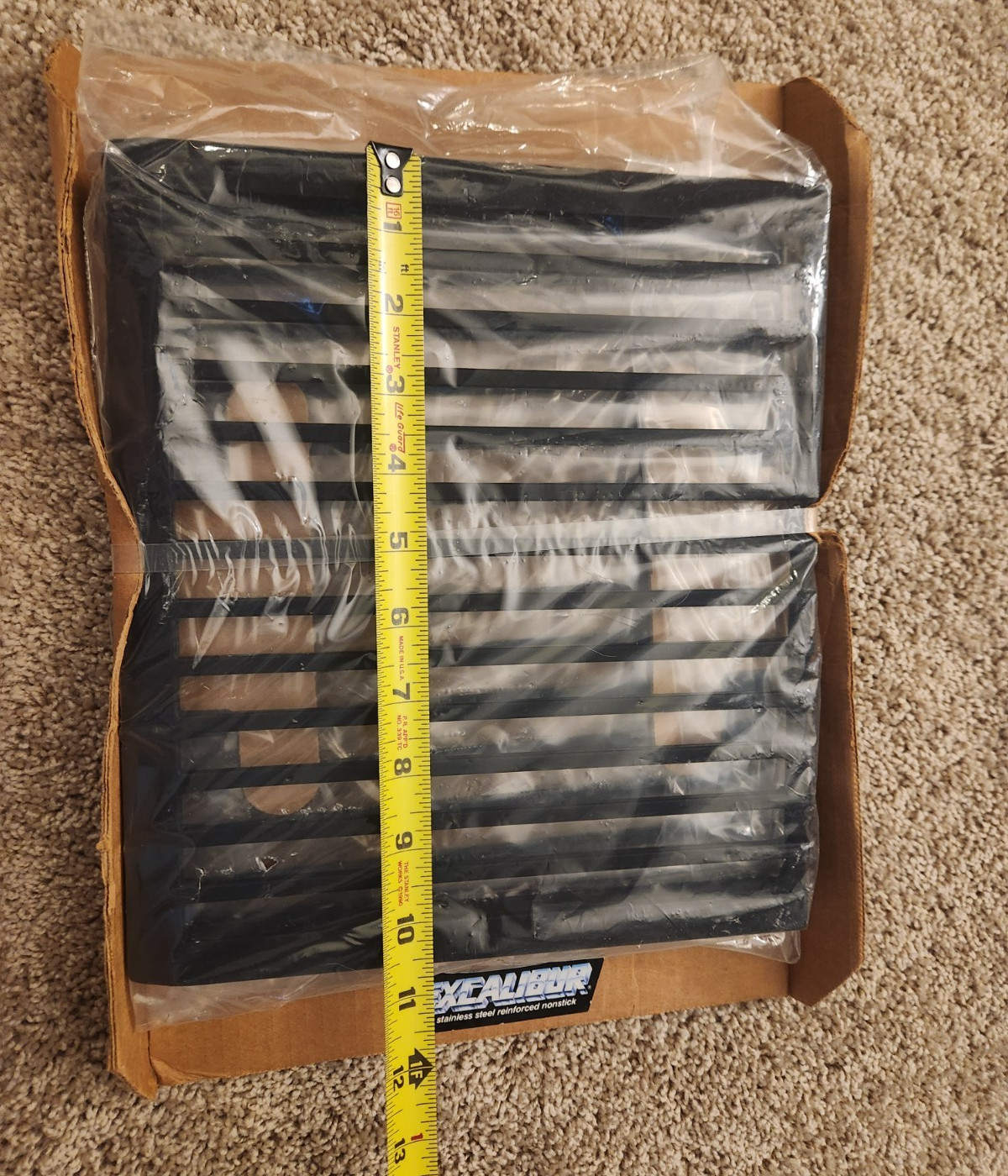 EXCALIBUR | FINISH GRILL GRATES JennAir RARE RETIRED REINFORCED NEW gallery