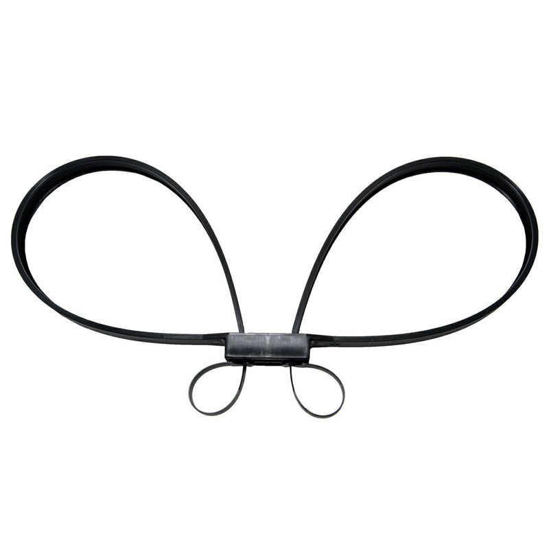 4ZERO Disposable Polymer Restraints 100/Pack gallery