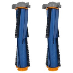 2 replacement roller brushes for Shark main brush robot vacuum cleaners