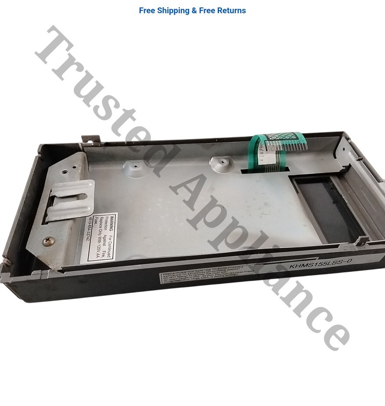 Microwave Control Panel Console 4619-648 Stainless gallery