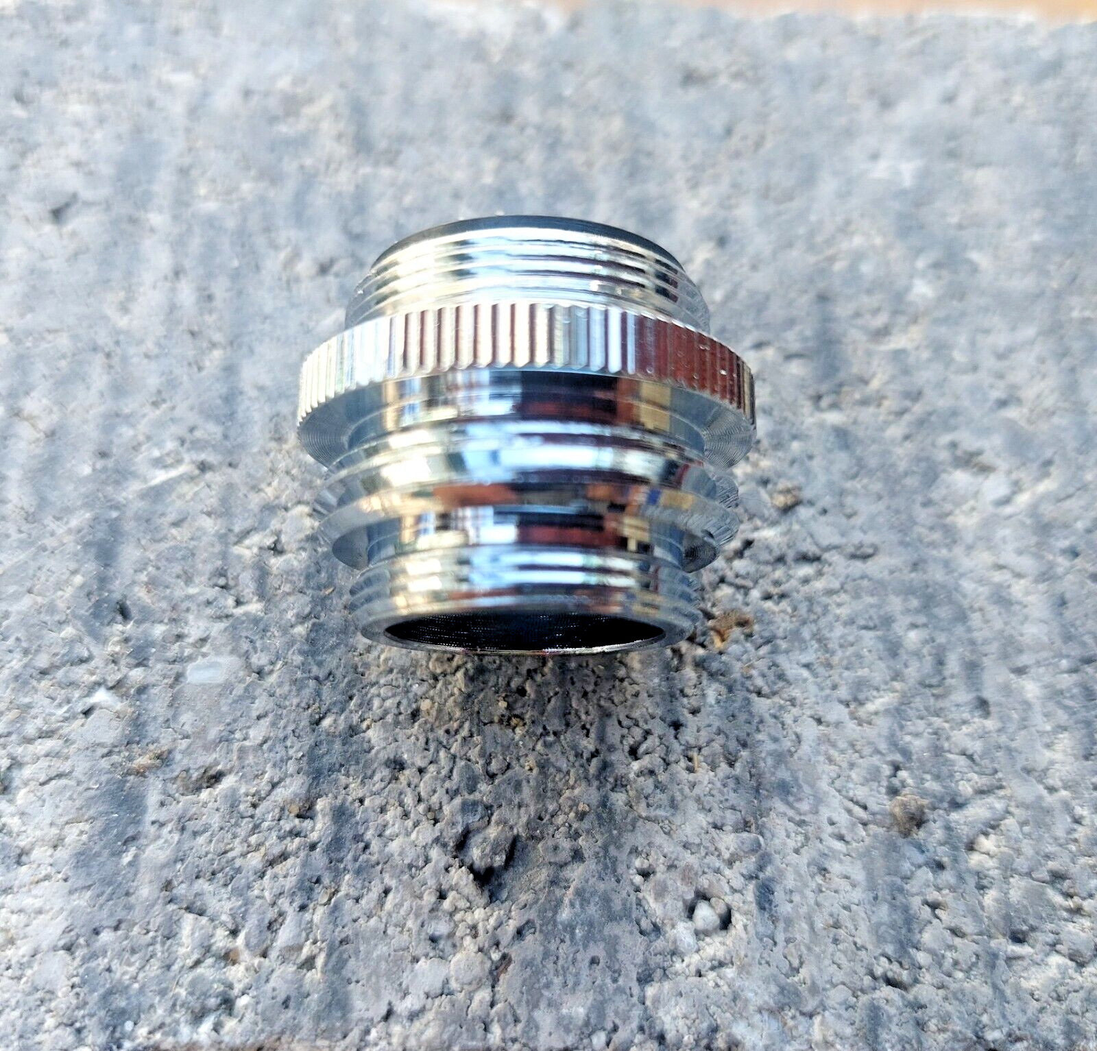 Multi-Thread Garden Hose Adapter, Kitchen Sink Faucet Adapter to Garden Hose gallery