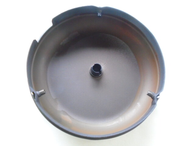 HAMPTON BAY CEILING FAN REPLACEMENT SWITCH CAP/COVER OILED BRONZE 3 7/8 gallery