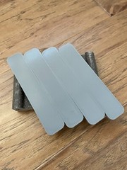 TREX Composite Decking boards End Cap (4 pcs) 5.5”
