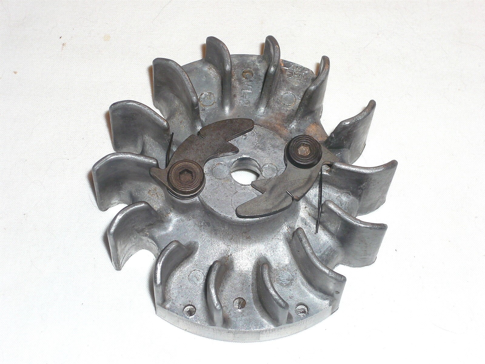 OEM Husqvarna Flywheel Assembly, Later, Models 262 254 257 261, #503529401 gallery