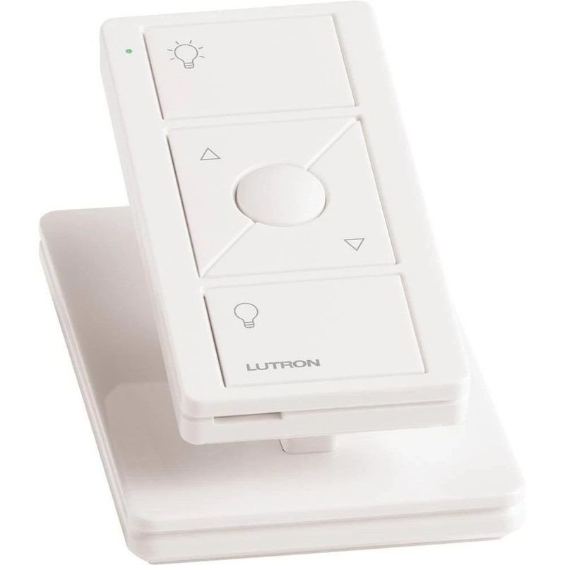 Lutron Pico Remote Control Light Switch for Caseta Wireless Dimmer Light Almond gallery