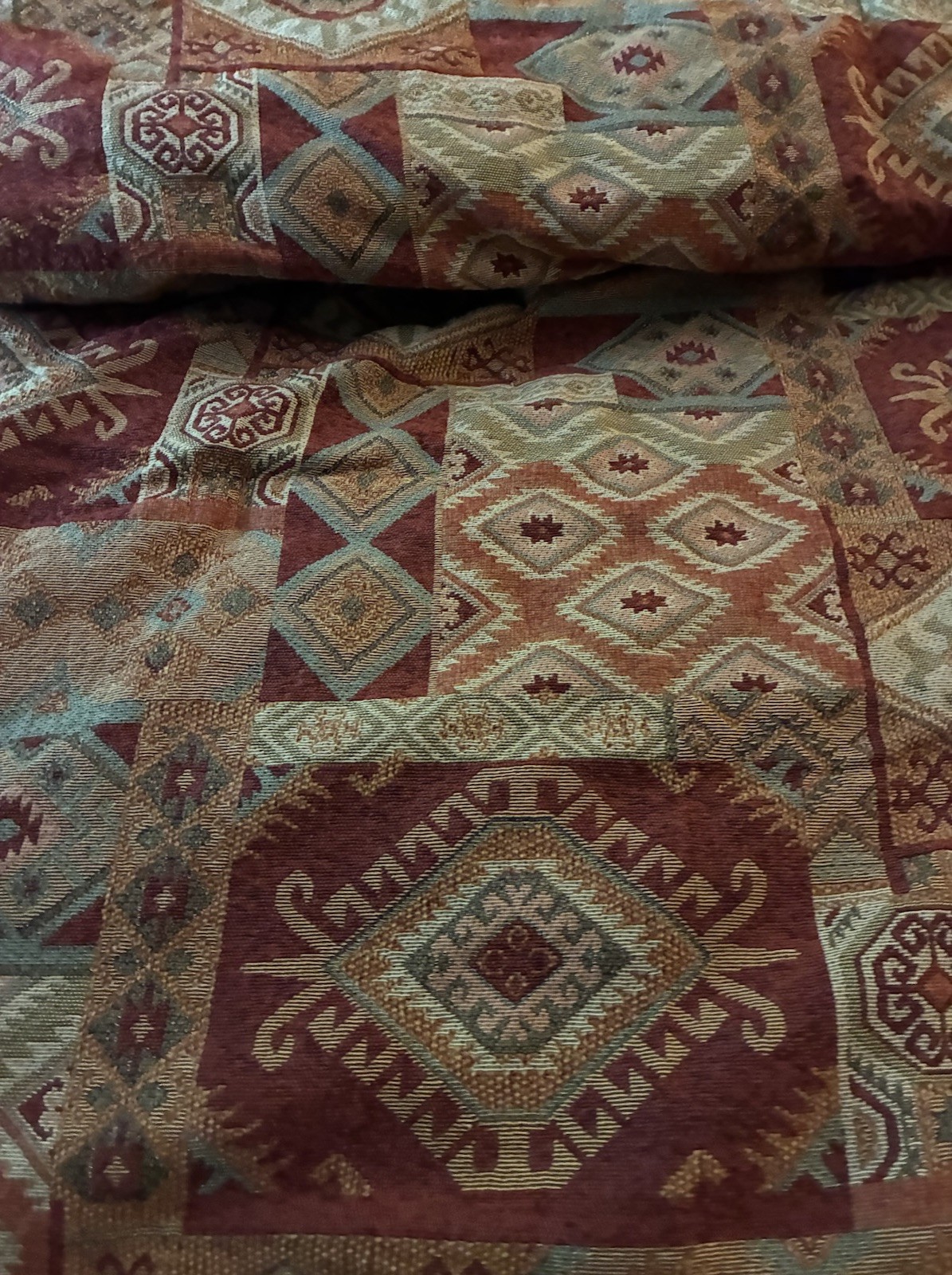 Linden Street Southwest Comforter Set King Size Beautiful Colors gallery