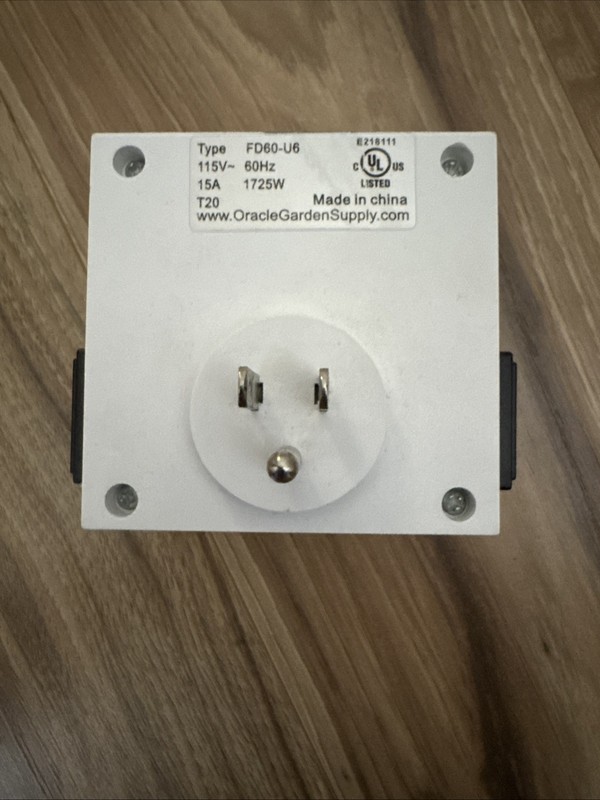 Weekly Timer 120v Available Oracle 7-Day Grounded Digital Programmable Timer gallery